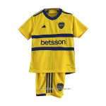 Seconda Maglia Boca Juniors 23/24 Bambino