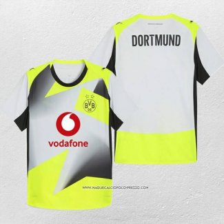 Seconda Maglia Borussia Dortmund Authentic 25/26