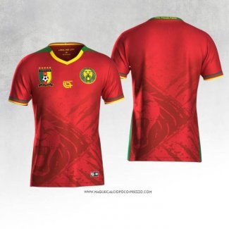 Seconda Maglia Camerun Thailandia 2025