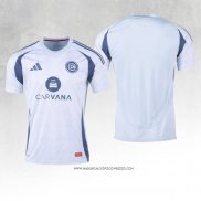 Seconda Maglia Chicago Fire 2025