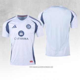 Seconda Maglia Chicago Fire 2025