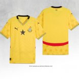 Seconda Maglia Ghana Thailandia 24-25