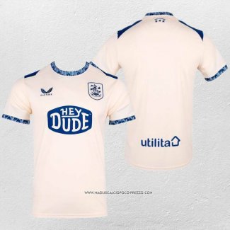 Seconda Maglia Huddersfield Town 25/26 Thailandia