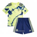 Seconda Maglia Leeds United 22/23 Bambino