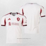 Seconda Maglia Liverpool 25/26