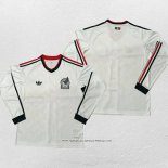 Seconda Maglia Messico 2026 Manica Lunga