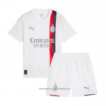 Seconda Maglia Milan 23/24 Bambino