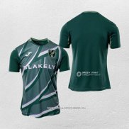 Seconda Maglia Norwich City 25/26