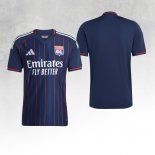 Seconda Maglia Olympique Lione 25/26 Thailandia