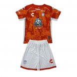 Seconda Maglia Pachuca Bambino 24-25