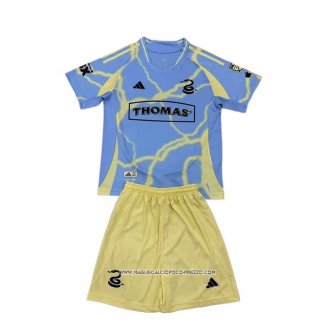 Seconda Maglia Philadelphia Union Bambino 2025