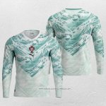 Seconda Maglia Portogallo 2026 Manica Lunga