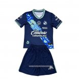 Seconda Maglia Puebla Bambino 24-25