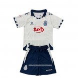 Seconda Maglia RCD Espanyol 25/26 Bambino
