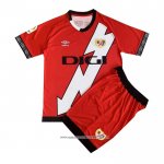 Seconda Maglia Rayo Vallecano 22/23 Bambino
