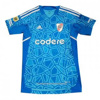 Seconda Maglia River Portiere 22-23