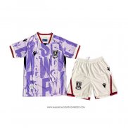 Seconda Maglia Sheffield Wednesday 25/26 Bambino
