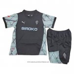Seconda Maglia Sporting Gijon Bambino 24-25