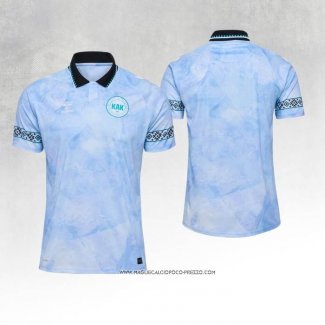 Seconda Maglia Thailandia Greenland 2025