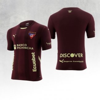Seconda Maglia Thailandia LDU Quito 2025