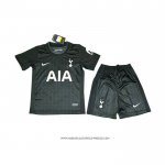 Seconda Maglia Tottenham Hotspur 25/26 Bambino