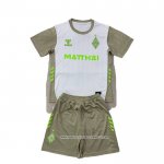 Seconda Maglia Werder Bremen 25/26 Bambino