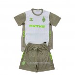 Seconda Maglia Werder Bremen 25/26 Bambino