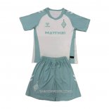 Seconda Maglia Werder Bremen Bambino 24-25