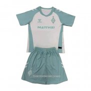 Seconda Maglia Werder Bremen Bambino 24-25