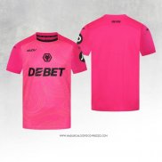 Seconda Maglia Wolves Portiere 24-25