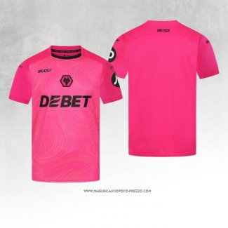 Seconda Maglia Wolves Portiere 24-25