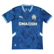 Tailandia Camiseta Olympique Marsella Segunda 24-25