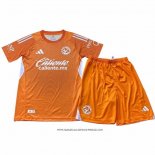 Terza Maglia America Portiere 25/26 Bambino