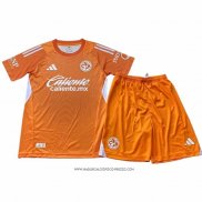 Terza Maglia America Portiere 25/26 Bambino