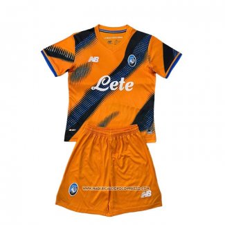 Terza Maglia Atalanta 25/26 Bambino