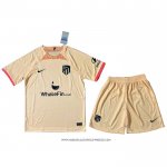 Terza Maglia Atletico Madrid 22/23 Bambino