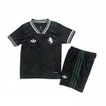 Terza Maglia Juventus 25/26 Bambino