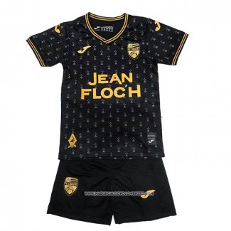 Terza Maglia Lorient 25/26 Bambino