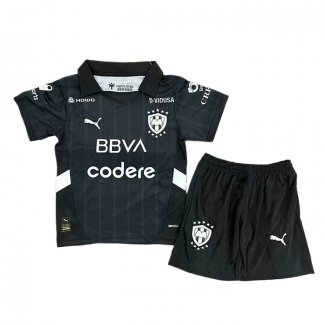 Terza Maglia Monterrey Bambino 24-25