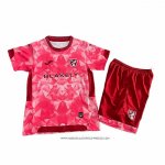 Terza Maglia Norwich City 25/26 Bambino