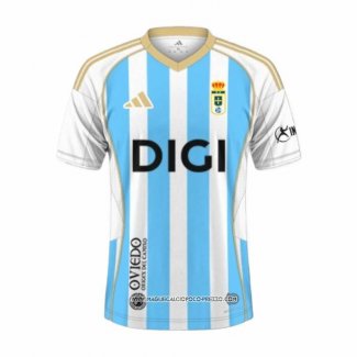 Terza Maglia Real Oviedo 25/26