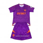 Terza Maglia Wolves Portiere Bambino 24-25