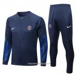 Tuta da Track Giacca Paris Saint-Germain 22/23 Blu