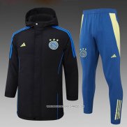 Ajax Nero Chandal de Invierno del 24-25