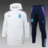 Argentina Bianco Chandal de Invierno del 24-25