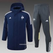 Atletico Mineiro Blu Chandal de Invierno del 24-25