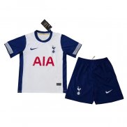 Camiseta Tottenham Hotspur Primera Nino 24-25