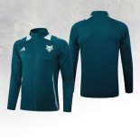 Giacca Cruzeiro 2024 Verde -25