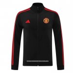 Giacca Manchester United 24/25 Nero