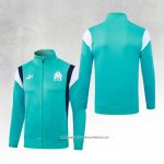 Giacca Olympique Marsiglia 23/24 Verde